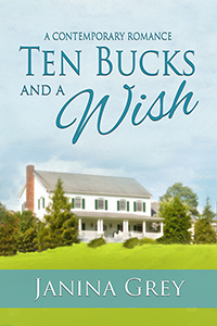 Ten Bucks and a Wish #22 Final 200x300